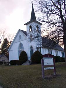 Gerradstown Presbyterian Church