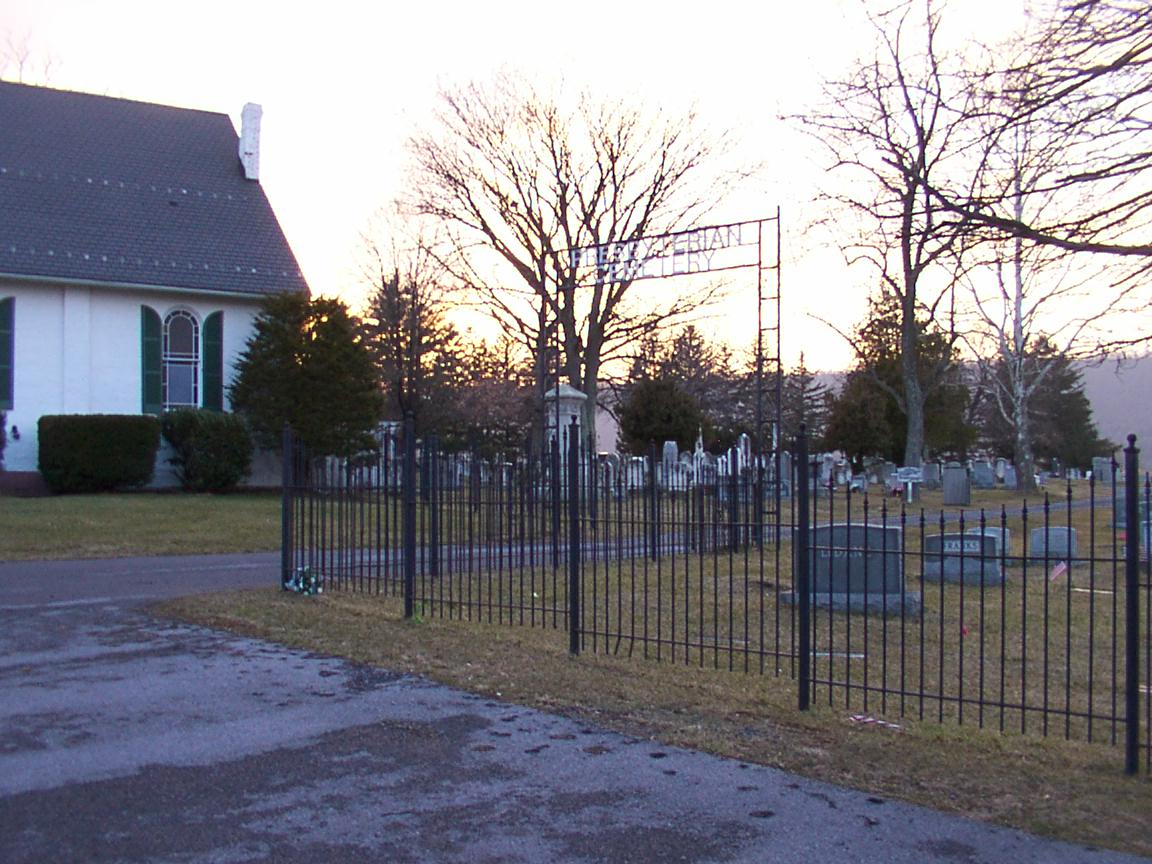 Gravesite of Ward Hill Lamon